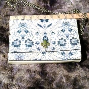 9×6 Patricia Nash paisley